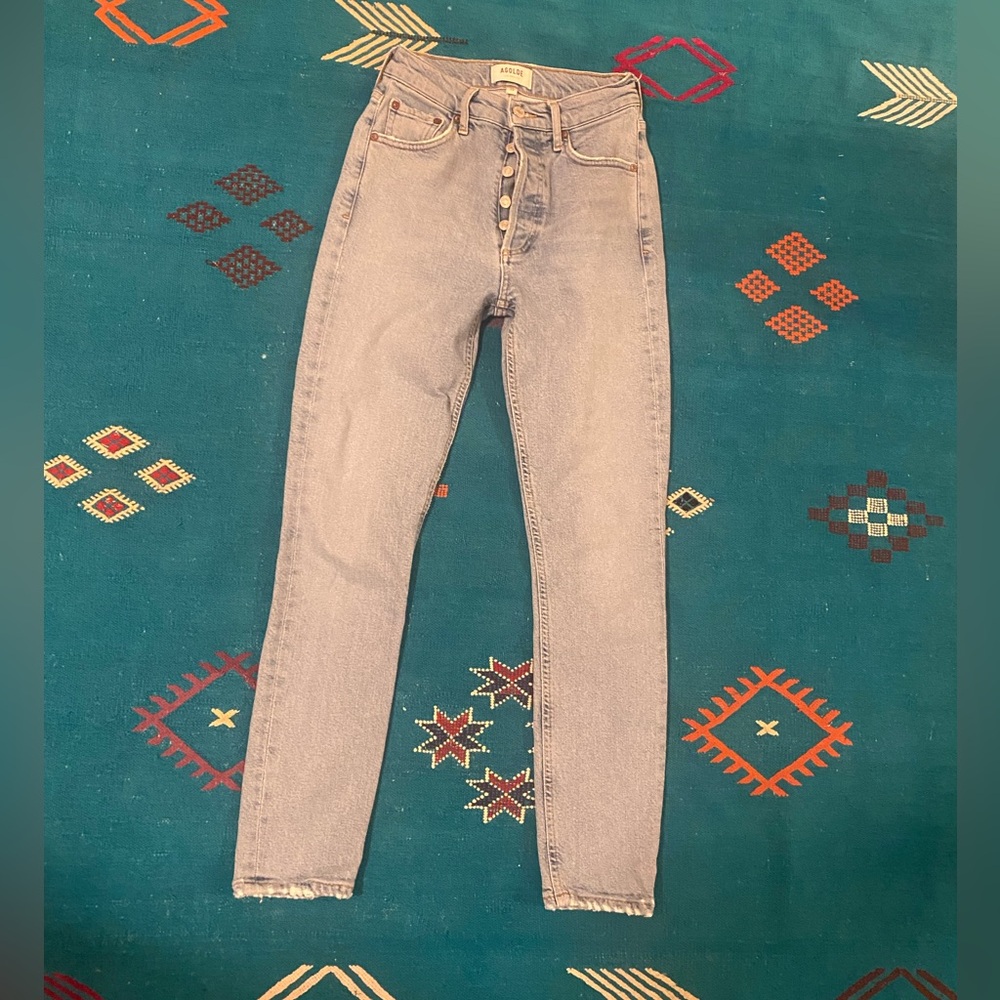 Agolde Nico size 23